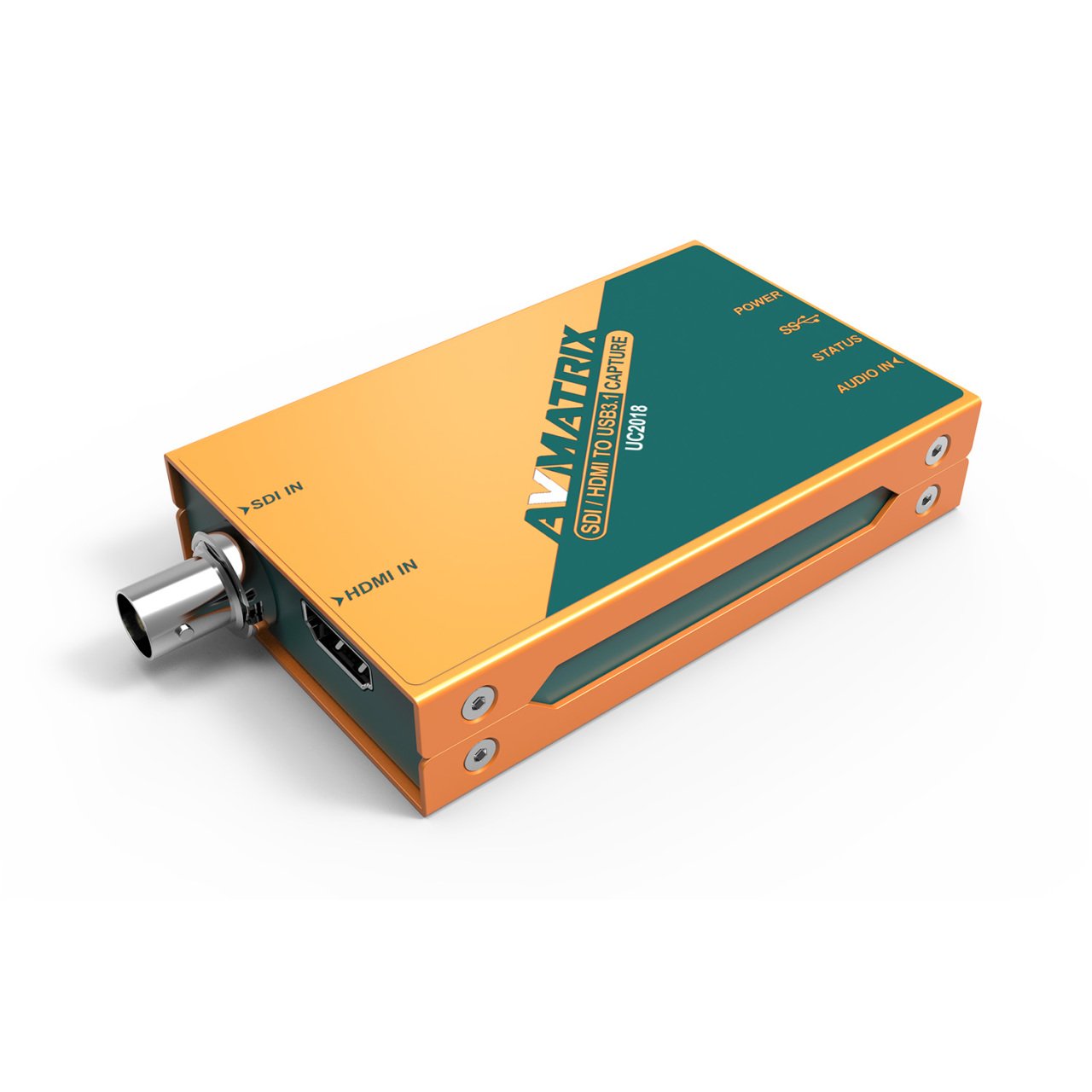 AVMATRIX UC2018 HDMI/SDI - USB3.1 TYPE-C Capture Kart