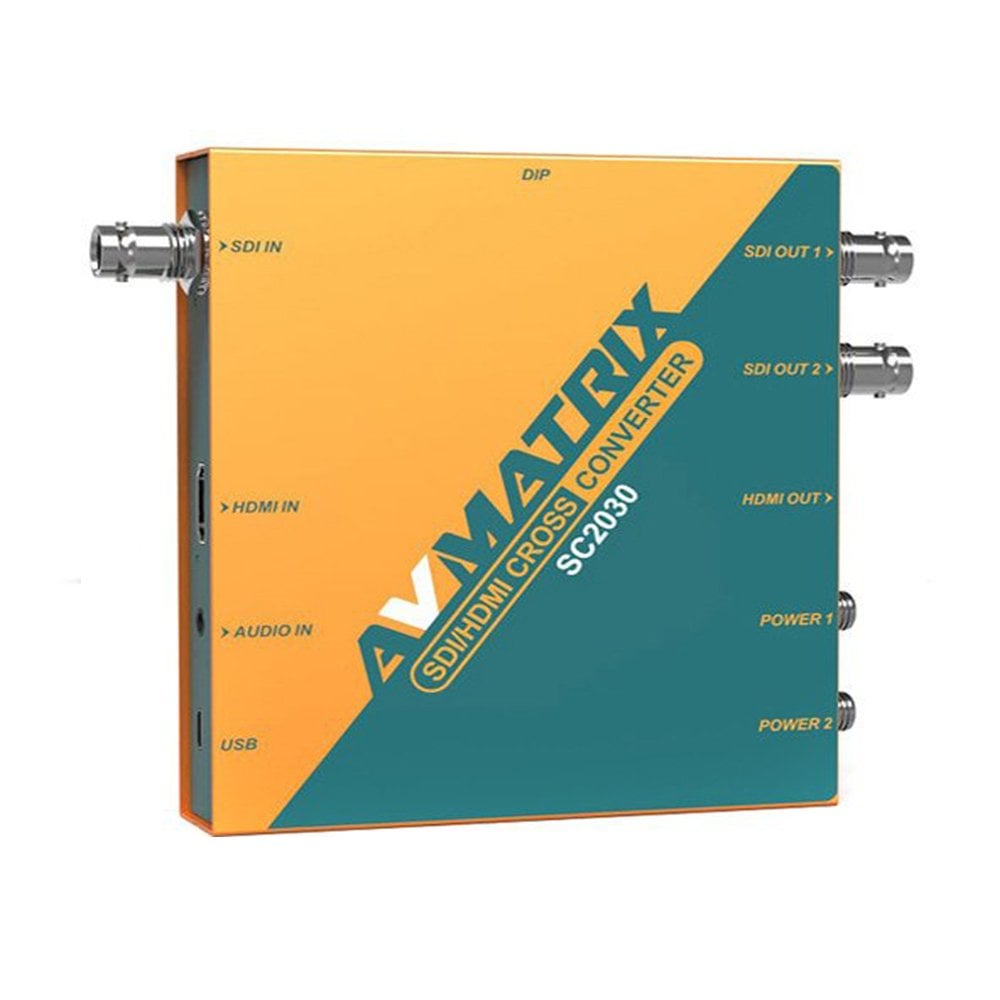AVMatrix SC2030 3G-SDI/ HDMI UpDownCross Converter