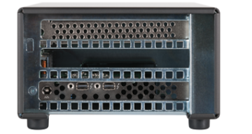 Echo Express SE I Thunderbolt 3-to-PCIe Expansion Chassis (One slot)
