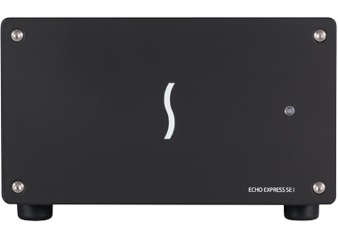 Echo Express SE I Thunderbolt 3-to-PCIe Expansion Chassis (One slot)