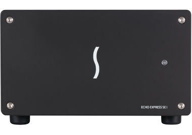 Echo Express SE I Thunderbolt 3-to-PCIe Expansion Chassis (One slot)
