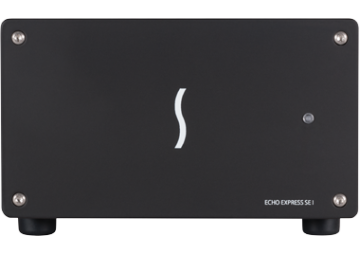 Echo Express SE I Thunderbolt 3-to-PCIe Expansion Chassis (One slot)