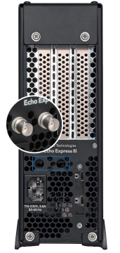 Echo Express III-D Thunderbolt 3 Edition - 3-Slot PCIe Card Expansion System