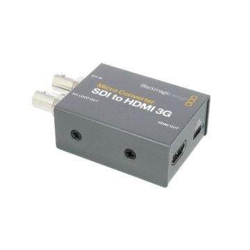 Blackmagic Micro Converter SDI to HDMI 3G wPSU