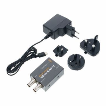 Blackmagic Micro Converter SDI to HDMI 3G wPSU