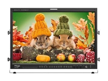 TVLogic LVM-246W : 24” Full HD Profesyonel LCD Monitör