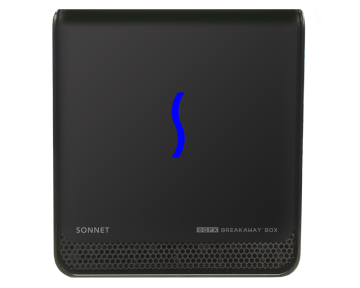 eGFX Breakaway Box 500 (One FHFD x16 Graphics card slot)