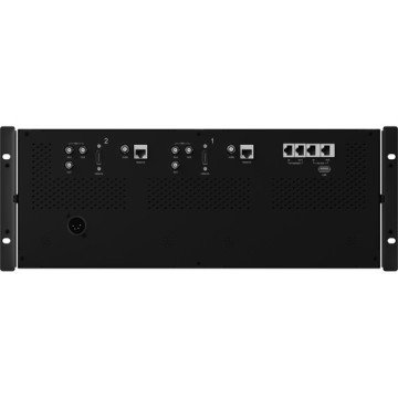 TVLogic RKM-290A Çift 9'' HD/SD Çok Kanallı LCD Raf Monitörü
