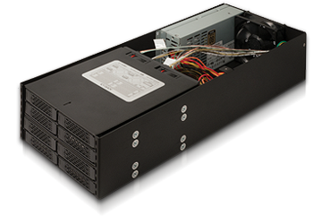 Mobile Rack Module, Storage Expansion Edition, x8 SSD