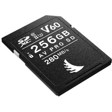 Angelbird 256GB AV Pro MK2 UHS-II SDXC Hafıza Kartı