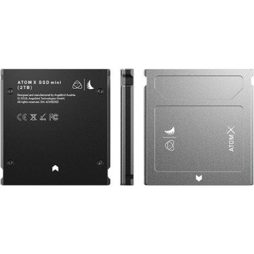 AtomX SSDmini 2 TB by Angelbird