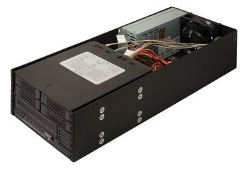 Mobile Rack Module,Qio Pro Reader Edition, Qio, x4 SSD