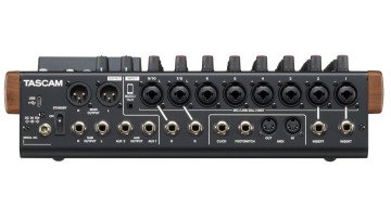 Tascam Model 12  Analog-Dijital Mikser