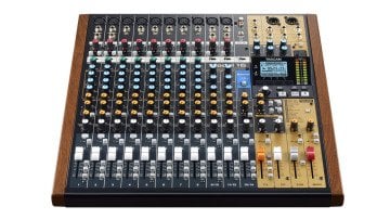 Tascam Model 16 Analog-Dijital Mikser
