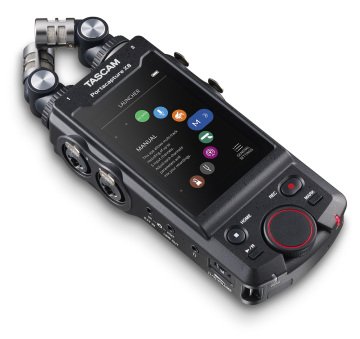 Tascam Portacapture X8 Ses Kayıt Cihazı, 39.006,44 TL, Fiyatı