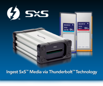 Echo ExpressCard Pro Thunderbolt Adapter (PCIe 2.0)