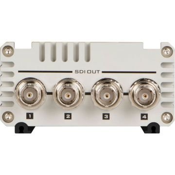 Datavideo VP-597 3G/HD/SD-SDI 2x6 Distribution Amplifier