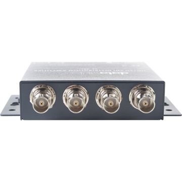 Datavideo VP-445 1 Giriş 4 Çıkış SDI Sinyal Çoklayıcı