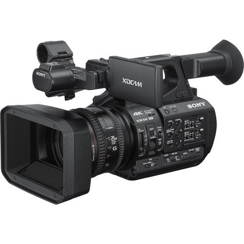 Sony PXW Z190 4K Profesyonel Video Kamera