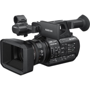 Sony PXW Z190 4K Profesyonel Video Kamera