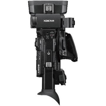 Sony PXW Z190 4K Profesyonel Video Kamera