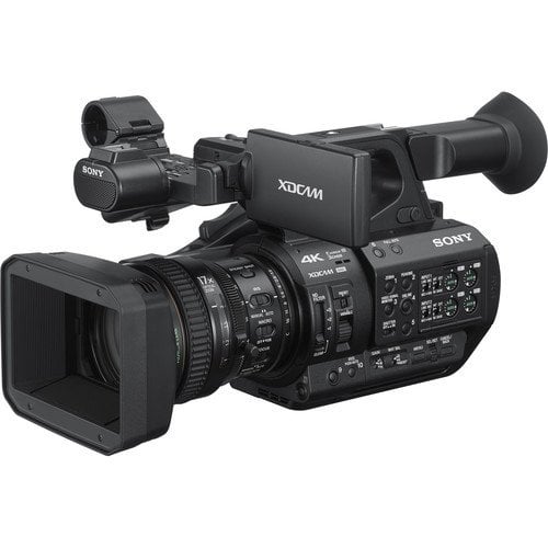 Sony PXW-Z280V 4K Profesyonel Video Kamera