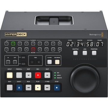 Blackmagic HyperDeck Extreme Kontrolcüsü