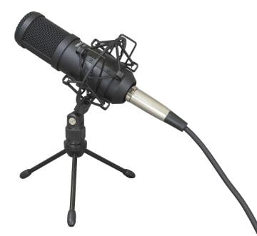 Tascam TM-70 Podcast Mikrofon