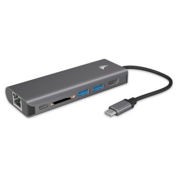 AngelBird C-HUB Graphite Gri