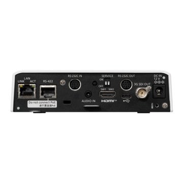 Panasonic AW-UE20KE 4K 12x PTZ Kamera