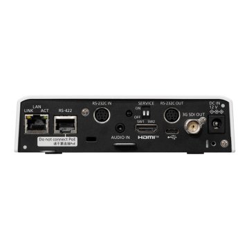 Panasonic AW-UE20KE 4K 12x PTZ Kamera Beyaz