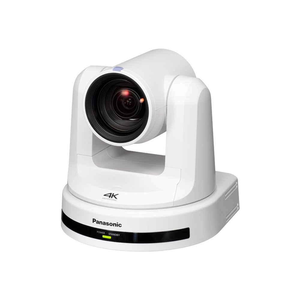 Panasonic AW-UE20KE 4K 12x PTZ Kamera Beyaz