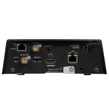 Panasonic AW-UE80KEJ 4K Profesyonel PTZ Beyaz