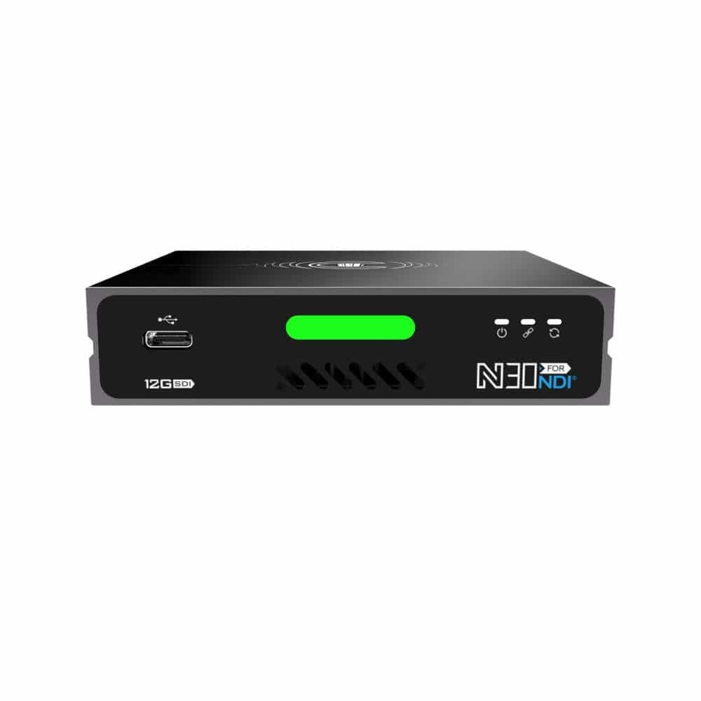 Kiloview N30 4K Video Encoder/Decoder