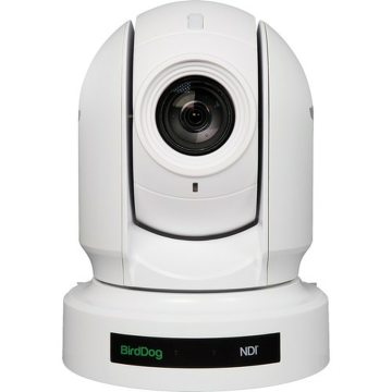 BirdDog Eyes P400 Full 10-Bit NDI 4K PTZ Beyaz