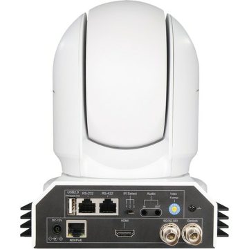 BirdDog Eyes P400 Full 10-Bit NDI 4K PTZ Beyaz