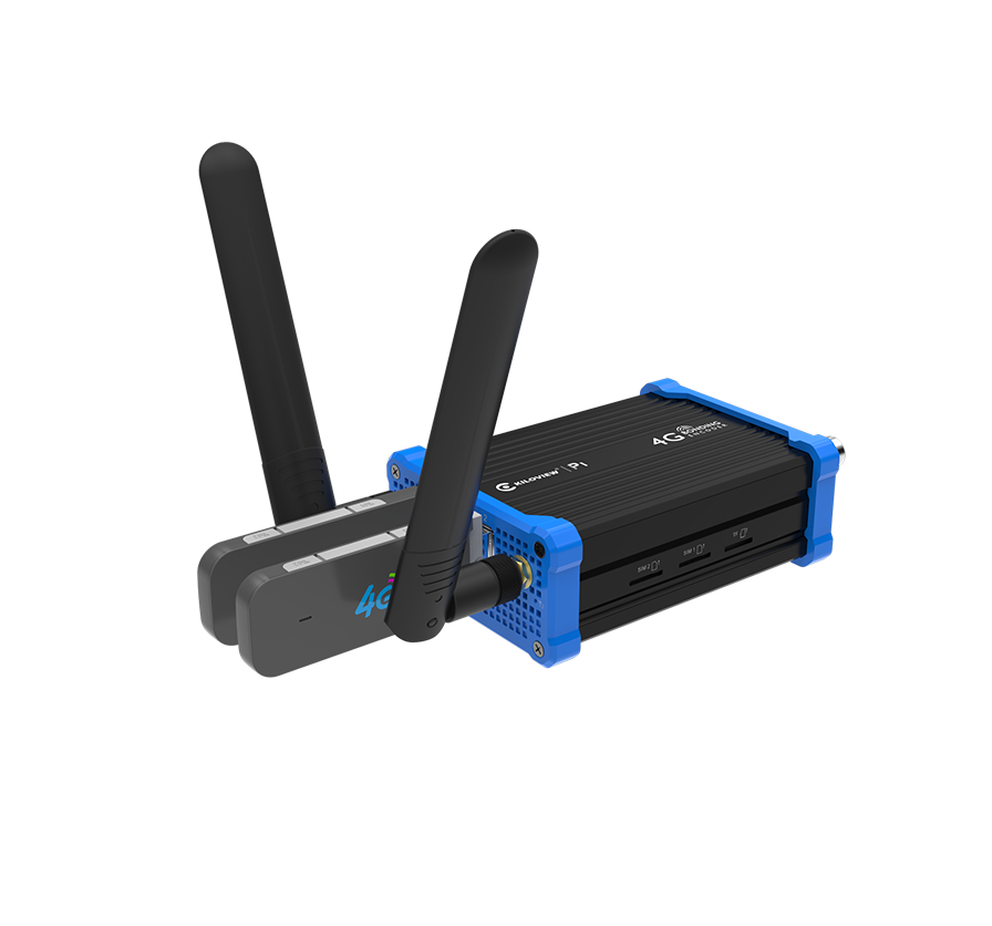 Kiloview P1 4G Bonding SDI Video Encoder