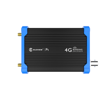 Kiloview P1 4G Bonding SDI Video Encoder
