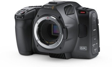 Blackmagic Pocket Cinema Camera 6K G2, 151.159,10 TL, Fiyatı