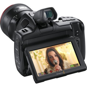 Blackmagic Pocket Cinema Camera 6K G2, 141.754,63 TL, Fiyatı