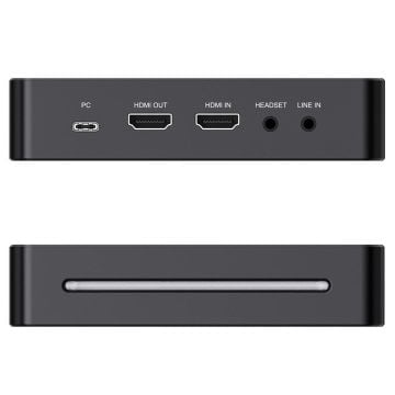 Amerion 4K PRO HDMI Capture Card 4K 60fps