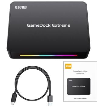 Amerion 4K PRO HDMI Capture Card 4K 60fps