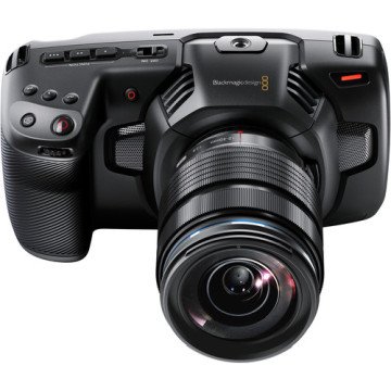 Blackmagic Pocket Cinema Camera 4K, 68.579,78 TL, Fiyatı - 1tekvideo