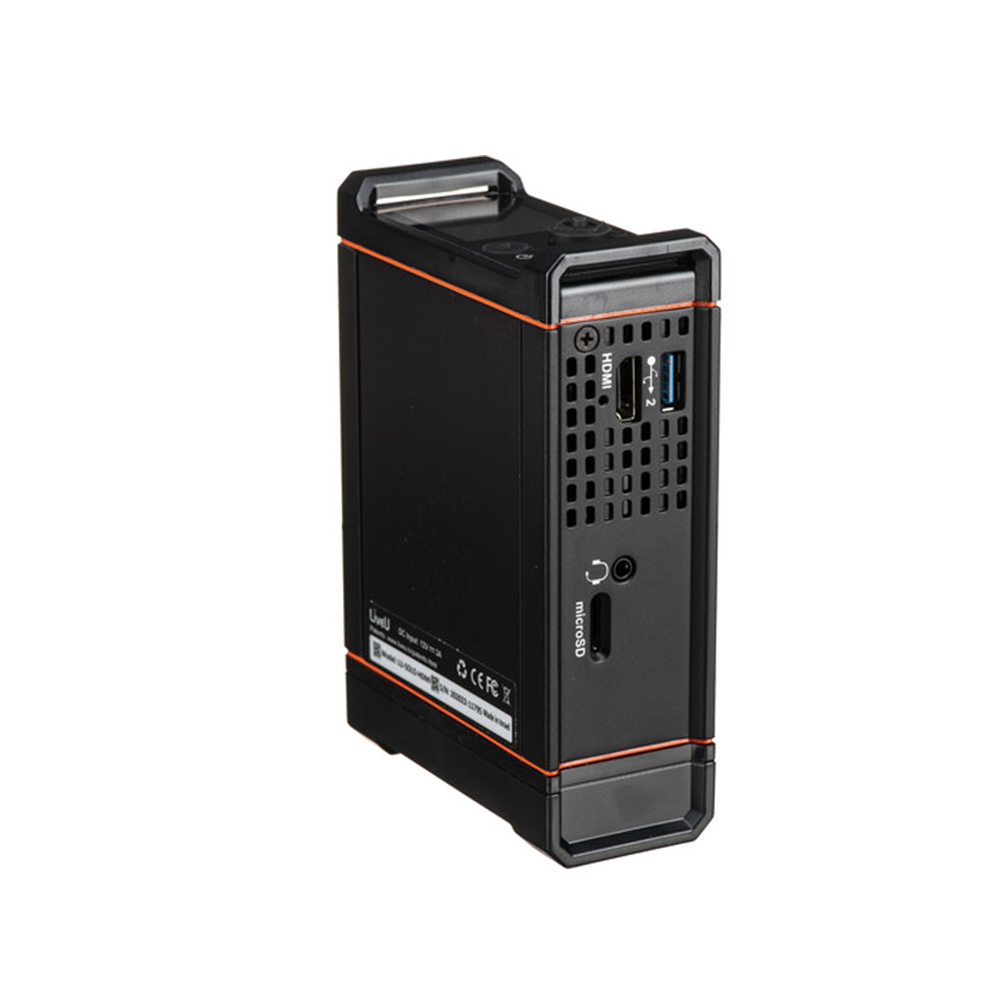 LiveU Solo HDMI Mobil Encoder