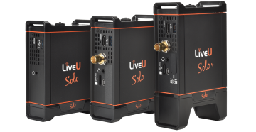 LiveU Solo HDMI Mobil Encoder
