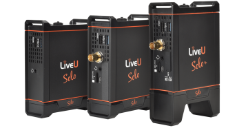 LiveU Solo HDMI Mobil Encoder