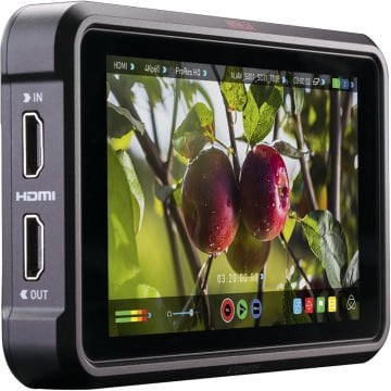 Atomos Ninja V 5'' 4K HDMI Kayıtçı Monitör