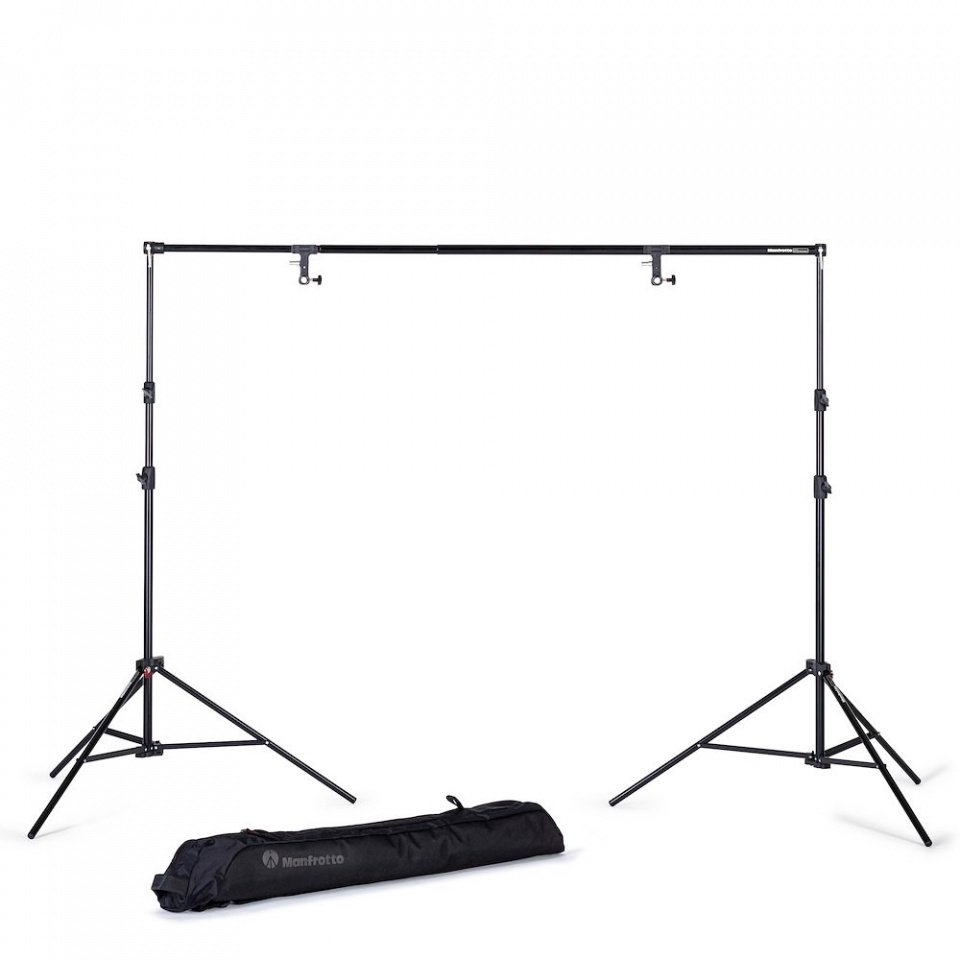 Manfrotto 1314B Çantalı Seyyar Fon Sistemi