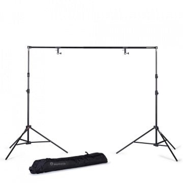 Manfrotto 1314B Çantalı Seyyar Fon Sistemi
