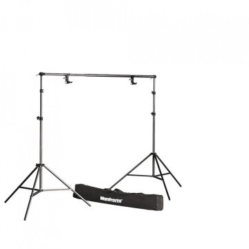 Manfrotto 1314B Çantalı Seyyar Fon Sistemi